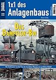 Das Dampflok-Bw - Eisenbahn Journal - 1 x 1 des Anlagenbaus 2-2013: Wie funktioniert ein Bw? Von der...